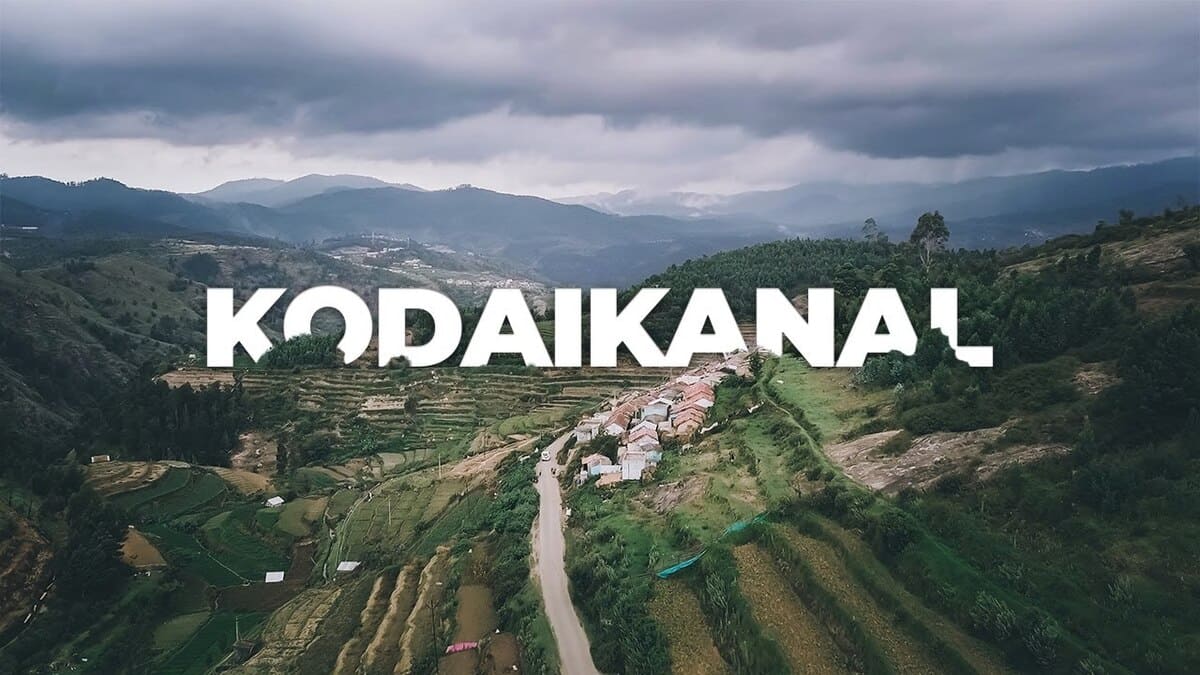 Madurai to Kodaikanal