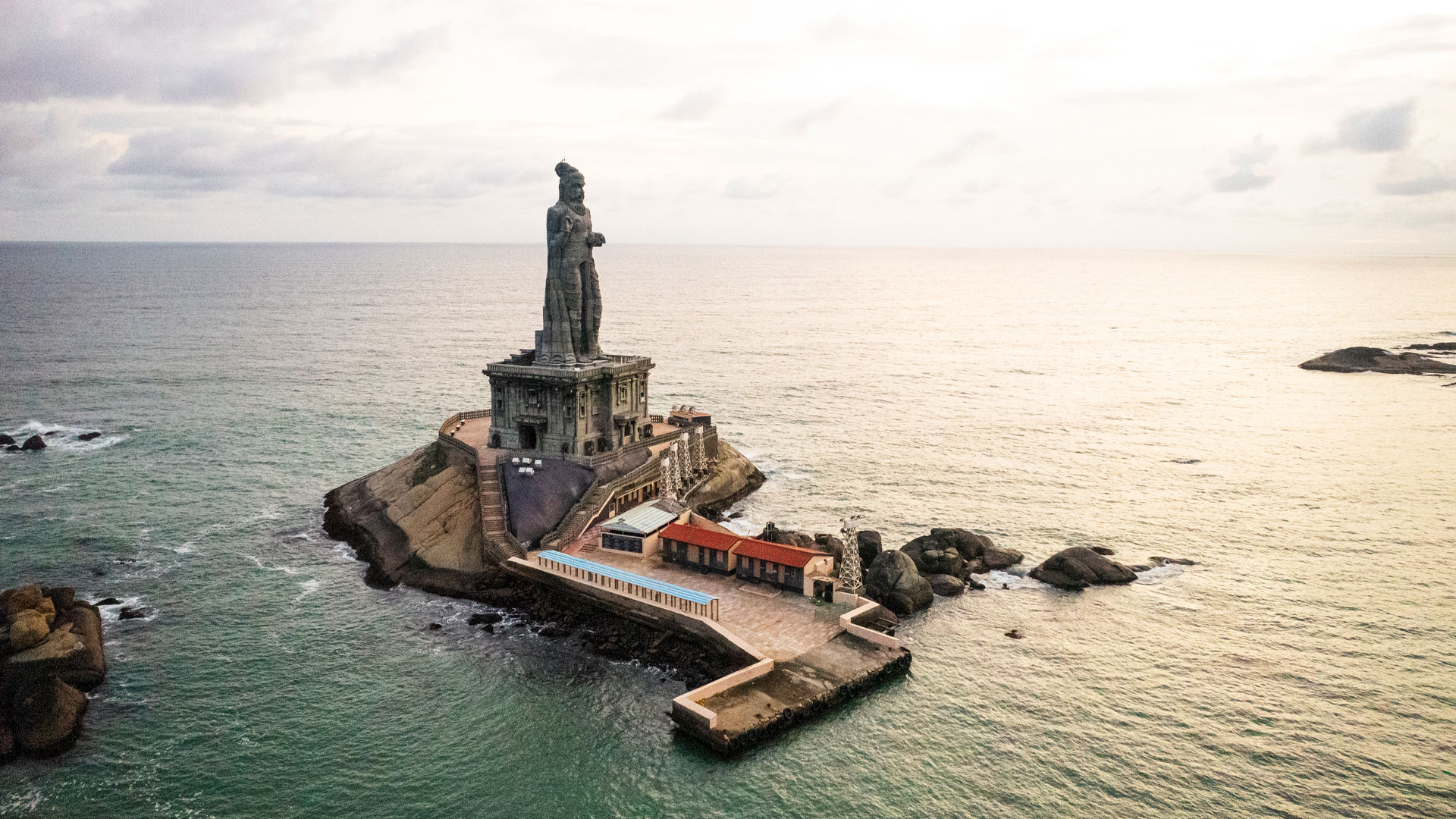Madurai to Kanyakumari