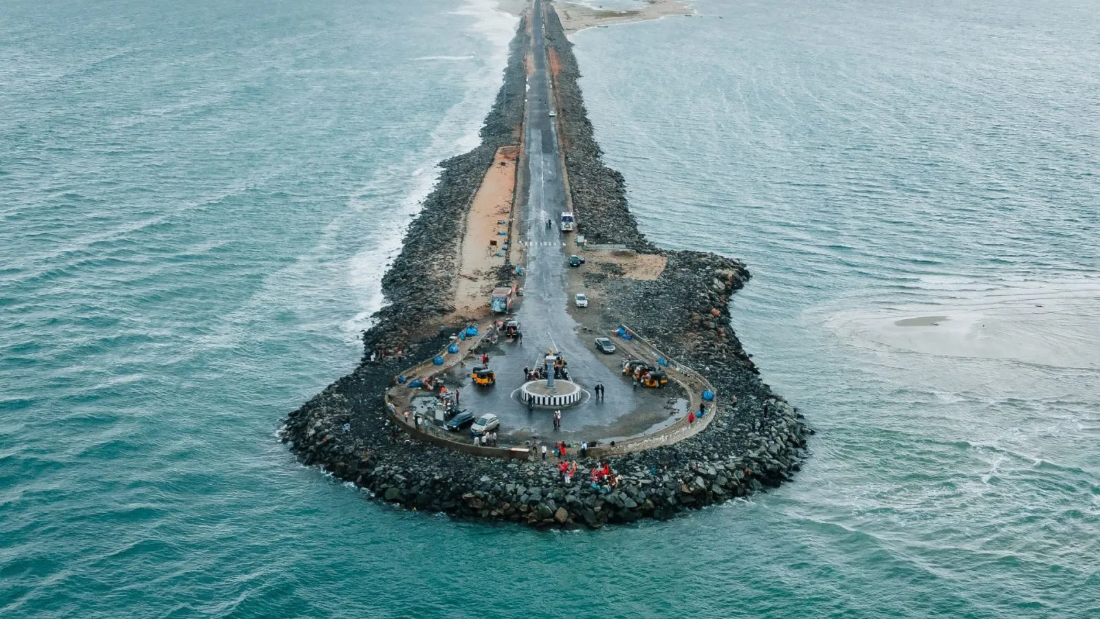 Madurai to Rameswaram