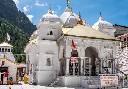 Char Dham Holy Journey Package