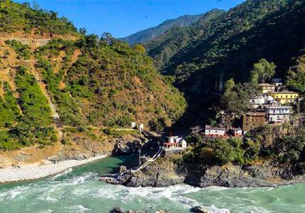 Char Dham Holy Journey Package