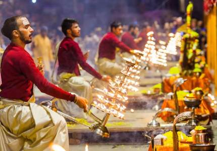 Char Dham Holy Journey Package