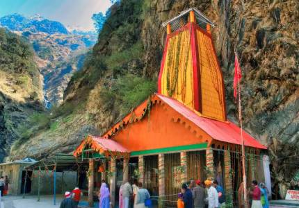 Char Dham Holy Journey Package