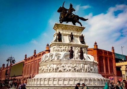 Amritsar Heritage Day Trip