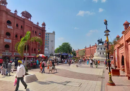 Amritsar Heritage Day Trip