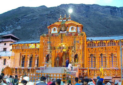 Hemkunt Sahib Darshan Tour