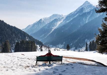 Srinagar – Sonamarg & Gulmarg Escape
