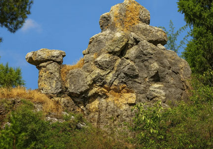 Delhi to Mussoorie Tour Package