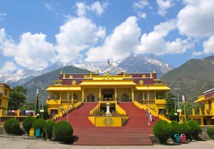 Amritsar to Dalhousie Dharamshala Manali Tour