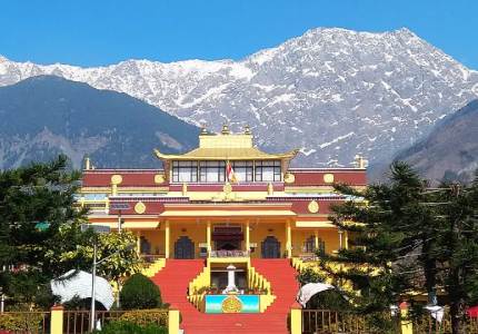 Dalhousie Dharamshala Tour from Amritsar