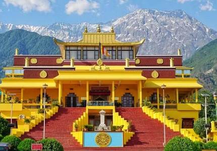 McLeodganj Tour from Amritsar