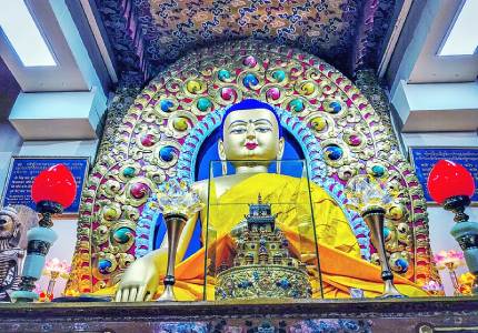 Amritsar Dharamshala Spiritual Tour Package