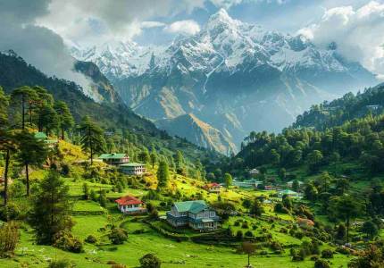 Amritsar with Himachal Tour