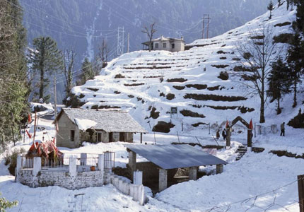 Delhi to Dalhousie Tour Package