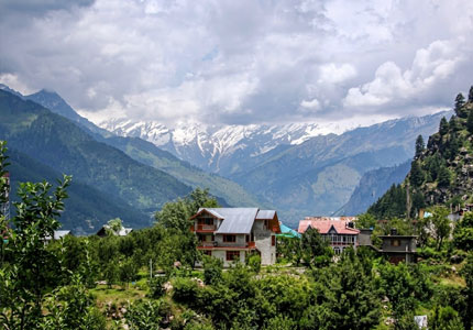Delhi to Dalhousie Tour Package