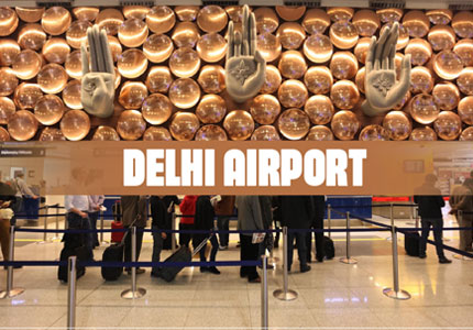 Delhi Airport Taxi