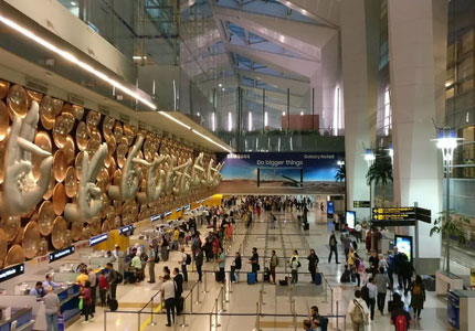 Delhi Airport Taxi