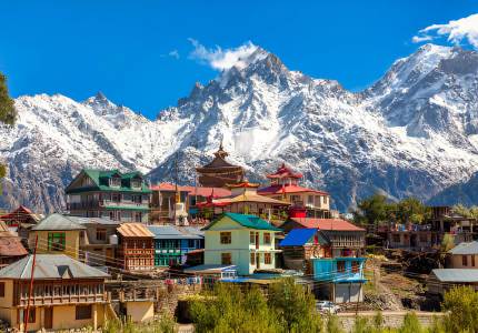 Delhi to Dharamshala, McLeod Ganj Tour Package