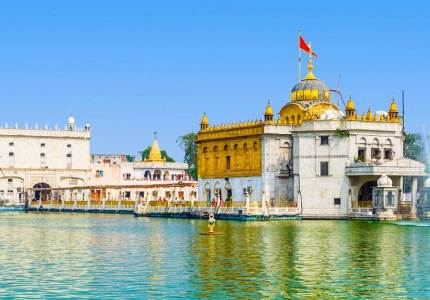 Amritsar Heritage Day Trip