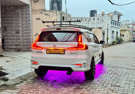 Maruti Ertiga Cabs
