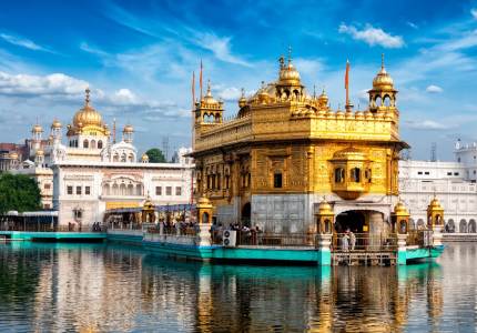 Amritsar Dharamshala Spiritual Tour Package