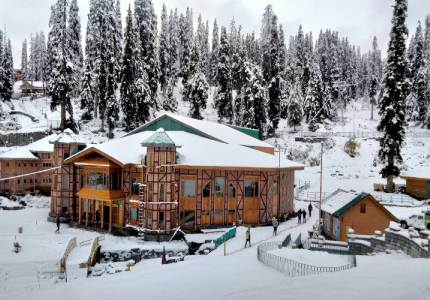 Kashmir Adventure with Pahalgam & Gulmarg
