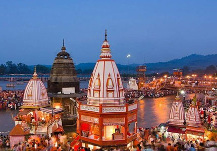 Hemkunt Sahib Darshan Tour