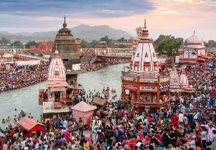 Char Dham Holy Journey Package