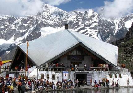 Hemkunt Sahib Darshan Tour