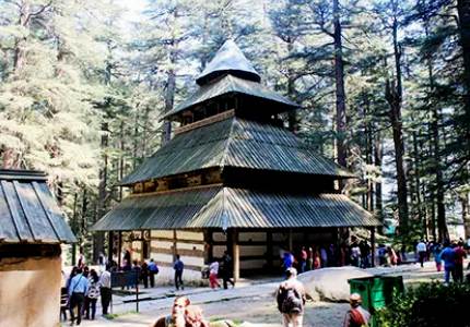 Amritsar to Manali Mountains Tour