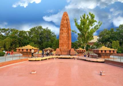 McLeodganj Tour from Amritsar