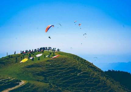 Dalhousie Dharamshala Holiday Package
