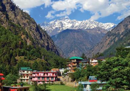 Delhi to Kasol Tour Package