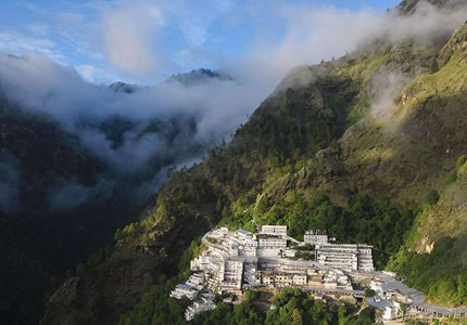 Amritsar to Katra & Vaishno Devi Tour