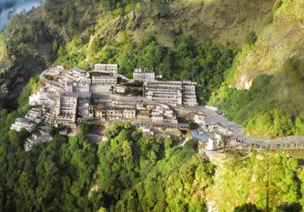 Vaishno Devi with Gulmarg & Pahalgam Holiday