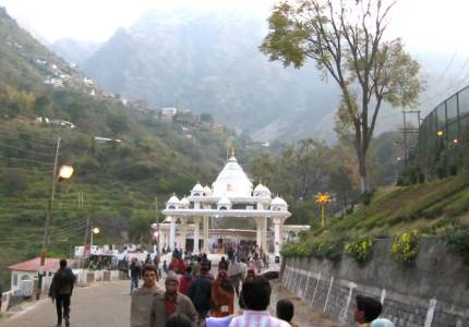 Amritsar to Katra & Vaishno Devi Tour