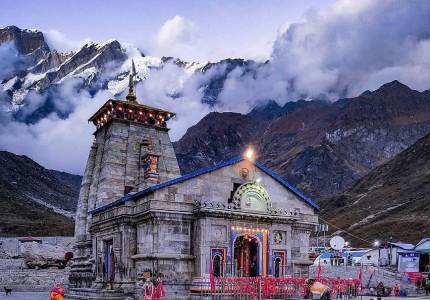 Char Dham Holy Journey Package