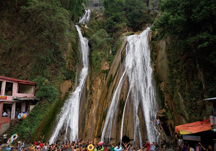 Delhi to Mussoorie Tour Package