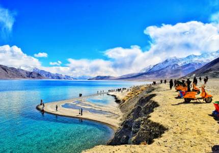 Leh Pangong Nubra Explorer Tour