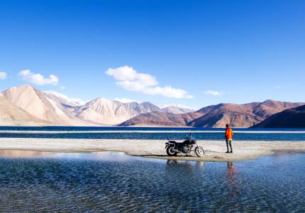 Leh Ladakh Scenic Adventure Tour