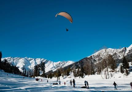 Spiti Valley Nature Escape