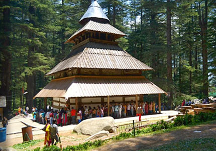 Delhi to Shimla, Manali Tour Package