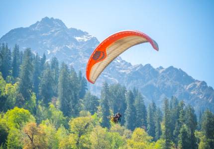 Amritsar to Manali & Shimla with Chandigarh Drop-off