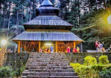 Amritsar to Dalhousie Dharamshala Manali Tour
