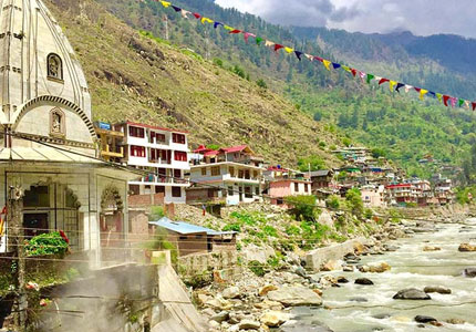 Delhi to Kasol Tour Package