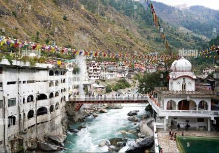 Delhi to Kasol Tour Package