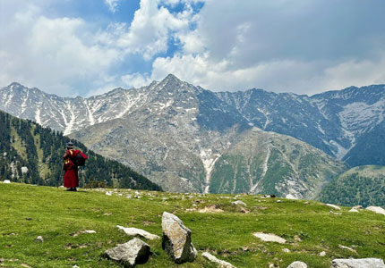 Delhi to Dharamshala, McLeod Ganj Tour Package