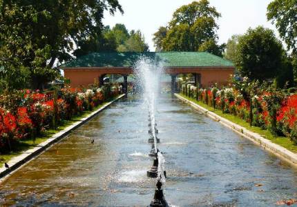 Chandigarh–Srinagar–Pahalgam Tour Package