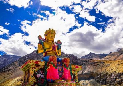 Leh Pangong Nubra Explorer Tour