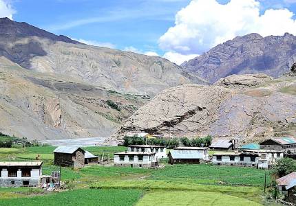 Spiti Valley Nature Escape
